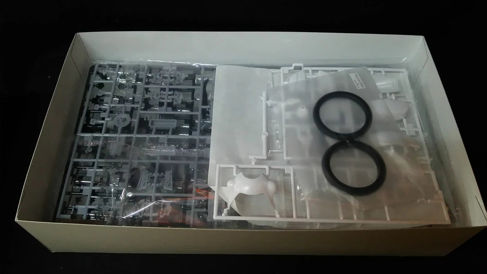 ハセガワ 1/12 本郷猛のバイク【スズキ GT380 B】