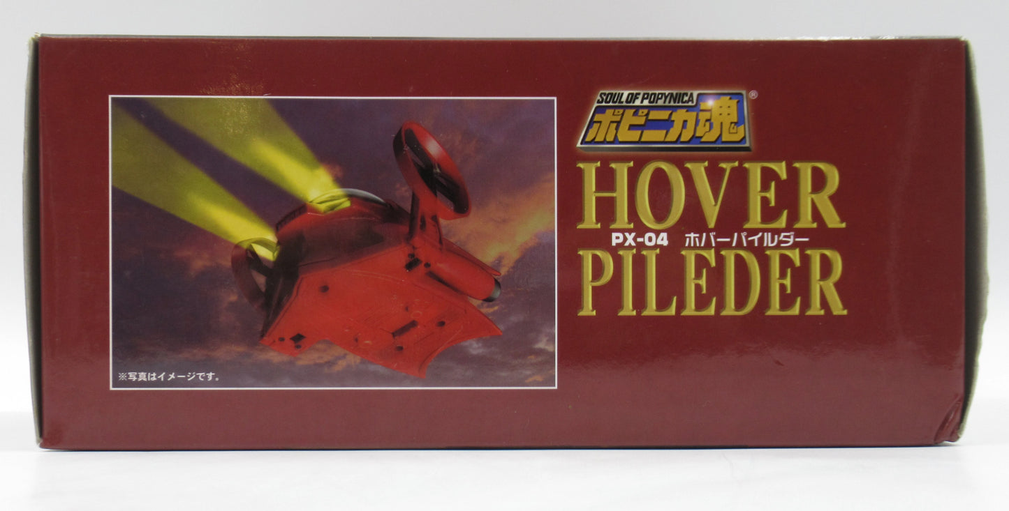 Bandai - Soul of Popynica Hover Pilder PX-04