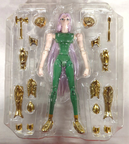 BANDAI Saint Seiya Myth Cloth EX Masami Kurumada Aries Mu