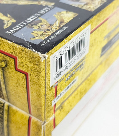 BANDAI Saint Seiya Myth Cloth Masami Kurumada Sagittarius Aiolos/Resale Edition