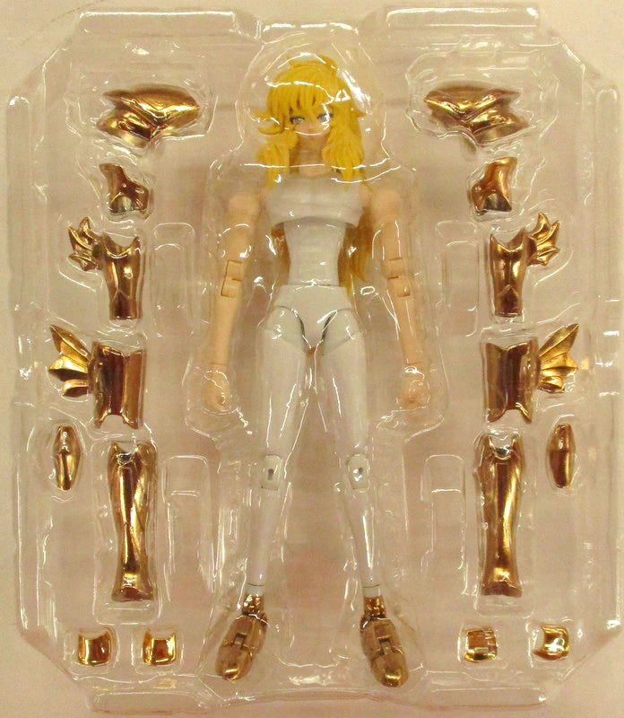 BANDAI Saint Seiya Myth Cloth EX Masami Kurumada Pisces Aphrodite Original Color Edition