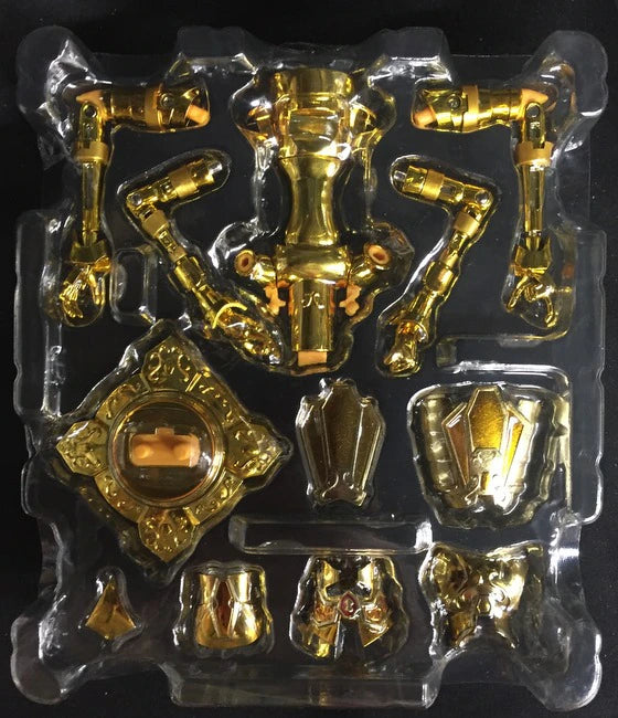 BANDAI Saint Seiya Myth Cloth EX Masami Kurumada Saint Seiya Gemini Kanon / Tamashi Nation Web Limited edition
