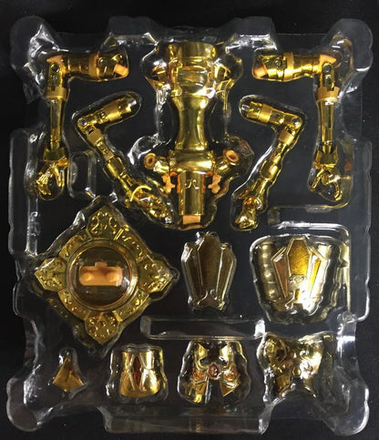 BANDAI Saint Seiya Myth Cloth EX Masami Kurumada Saint Seiya Gemini Kanon / Tamashi Nation Web Limited edition