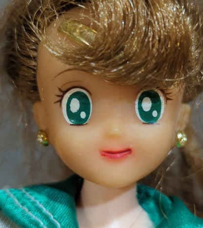 Bandai Sailor Team Sailor Moon R Sailor Jupiter