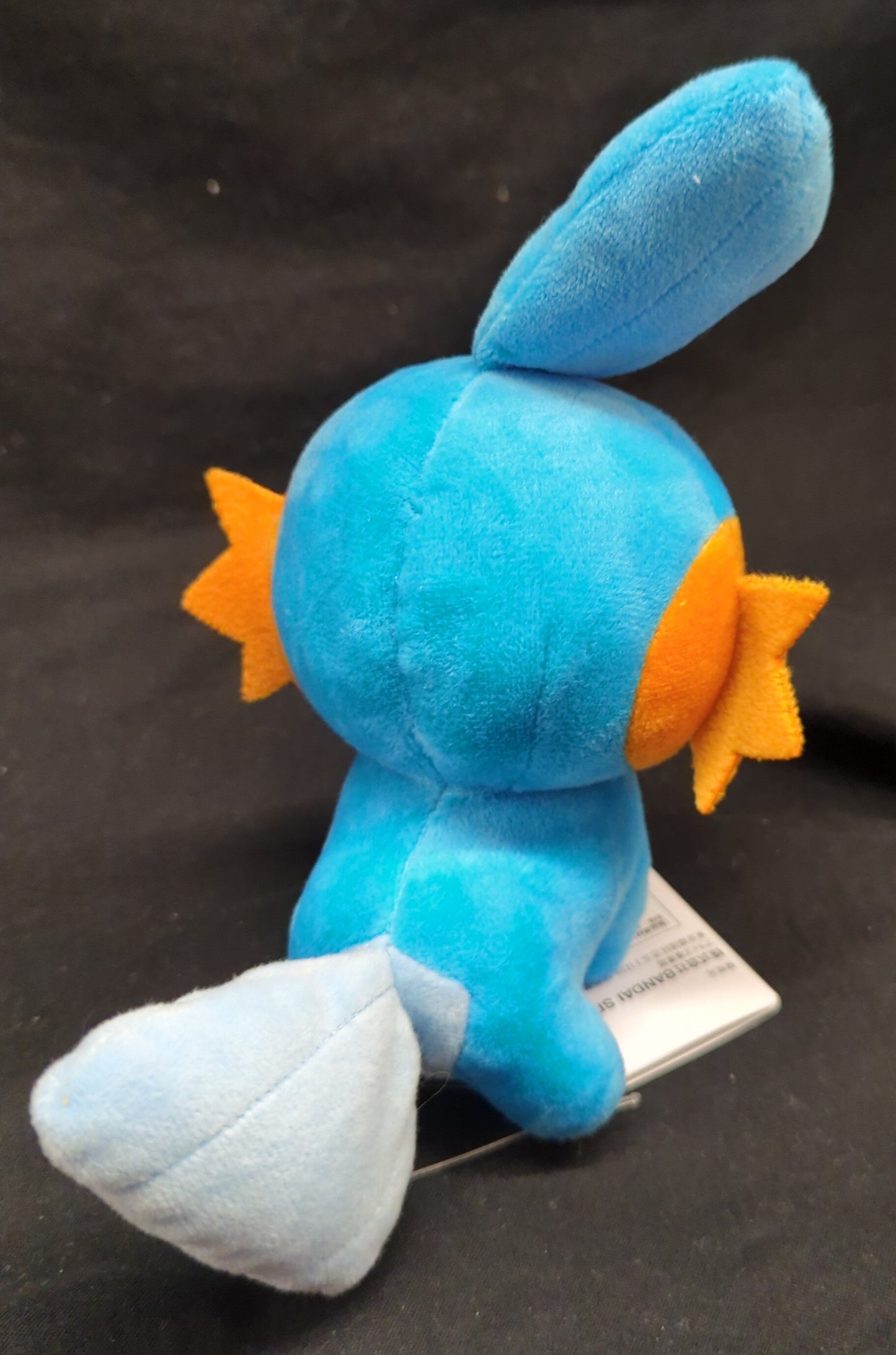 Bandai Spirits Color Selection Plush Stuffed Toy Blue Pokemon Mudkip