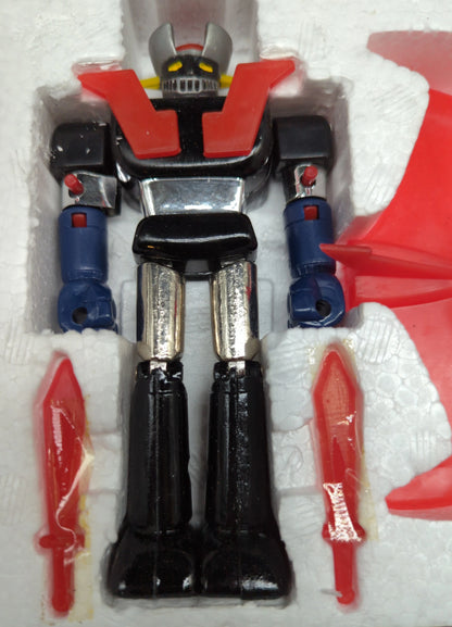 Overseas version DIE CAST METAL TRANS-JETS SPACE WARRIOR Overseas version/Mazinger Z