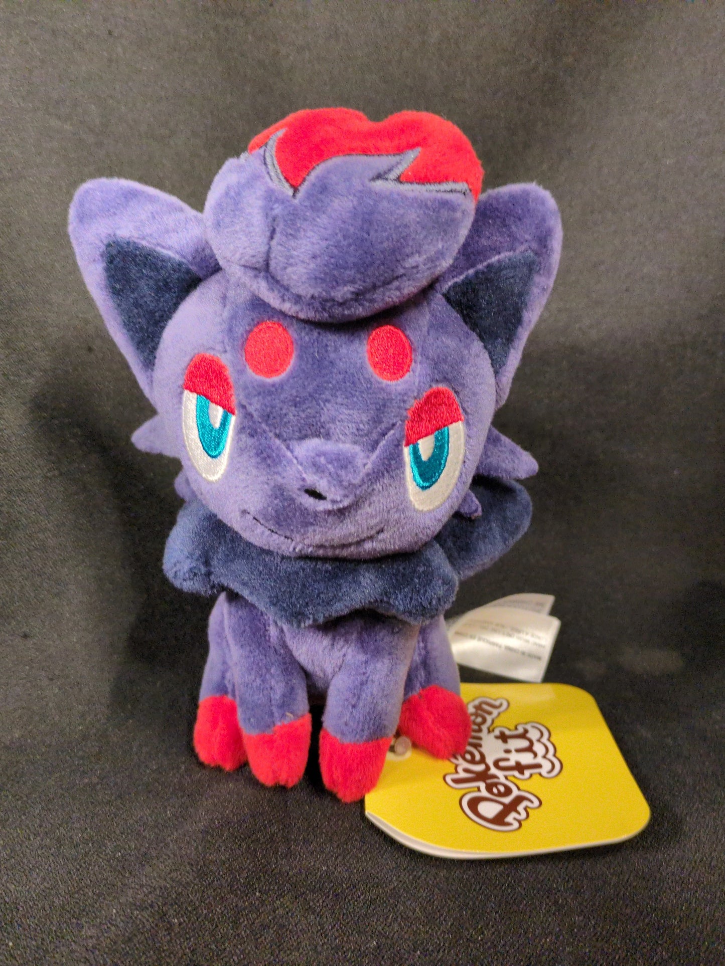 Pokemon - Plush Stuffed Toy/Pokemon fit Pocket Monster Zoroa 570