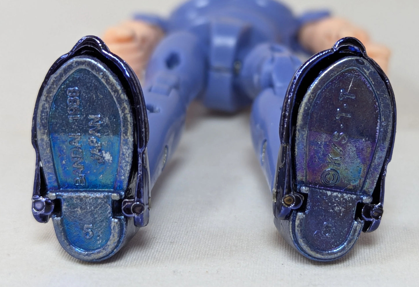 Bandai Saint Cloth Taikei Masami Kurumada Epsilon Robe/God Robe