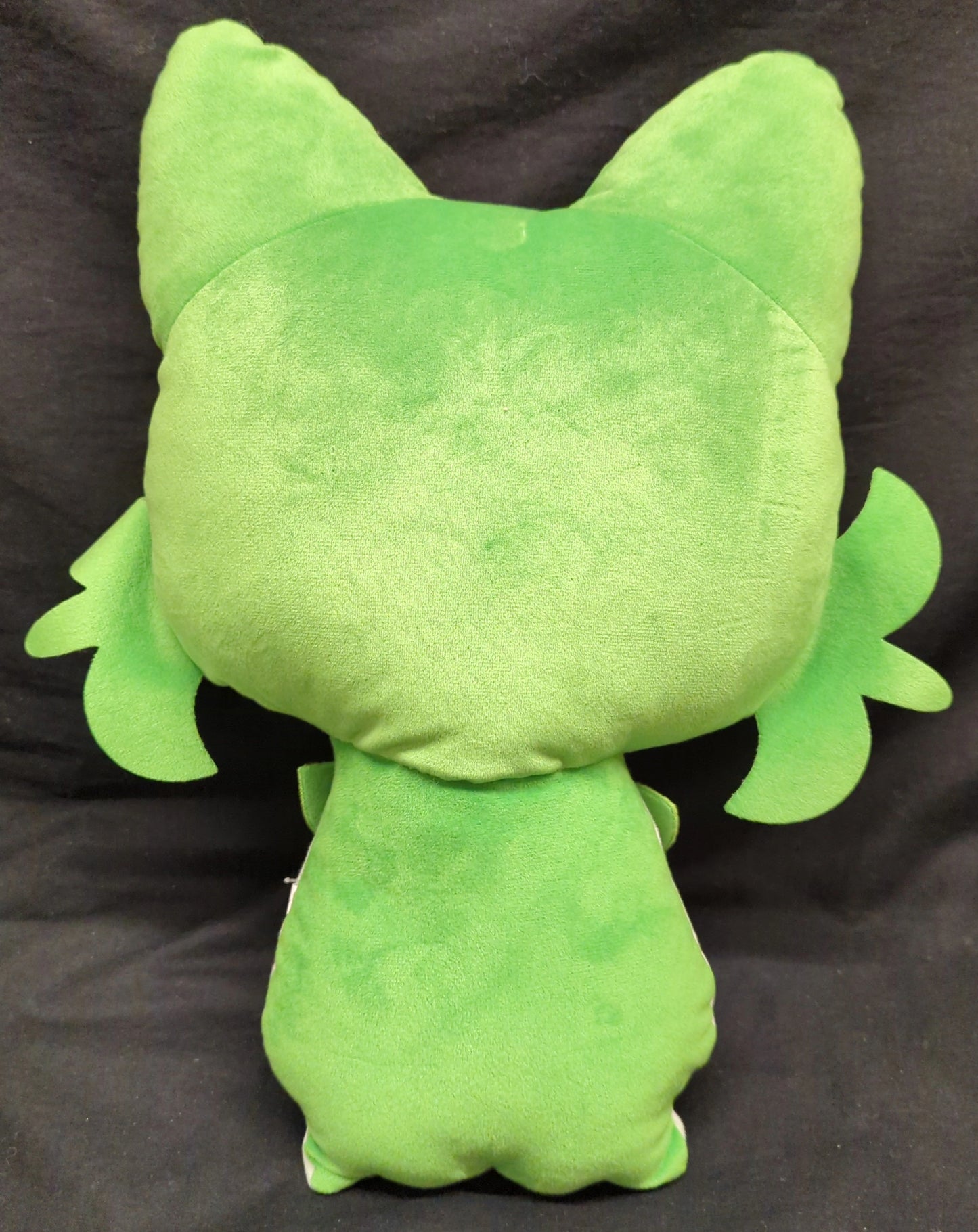 Bandai Spirits Massive Meowha Plush Stuffed Toy Cushion Pokemon Meowha