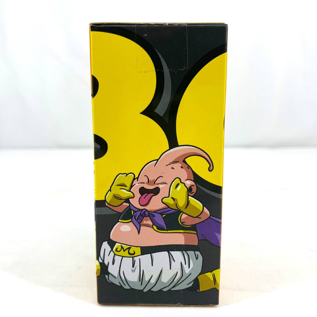 Dragon Ball Super World Collectible Figure ~anime 30th anniversary~vol.4 Majin Buu (Good) 36970