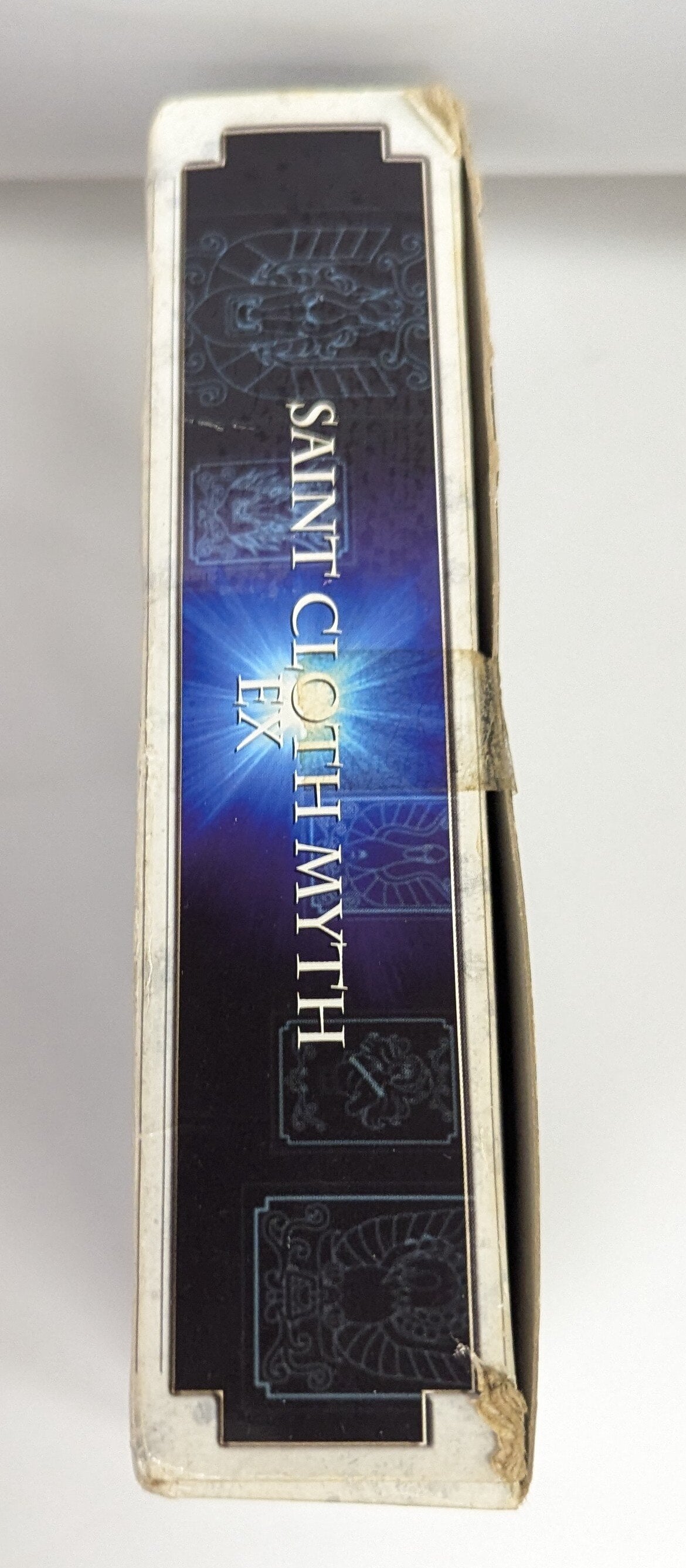 BANDAI Saint Seiya Myth Cloth EX Masami Kurumada Display Stage