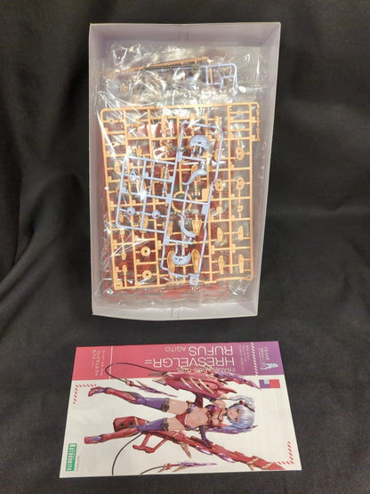 Kotobukiya - Frame Arms Girl Hresvelgr = Rufus (Agito)
