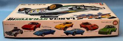 Ikko Mokei 1/32 Lancia Stratos HF 1 with mainspring