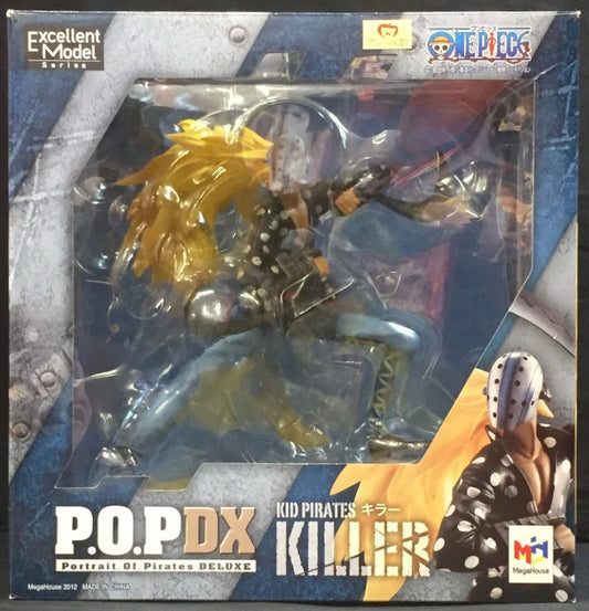 MegaHouse POP NEODX/One Piece Killer