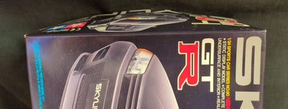 Tamiya 1/24 Sports Car series No.90 Full Display Model Nissan Skyline GT-R (R32) 24090