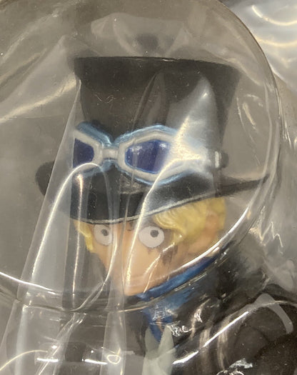 Banpresto - Ichiban Kuji One Piece Dressrosa Battle Edition Last One Prize Sabo Figure Special Version