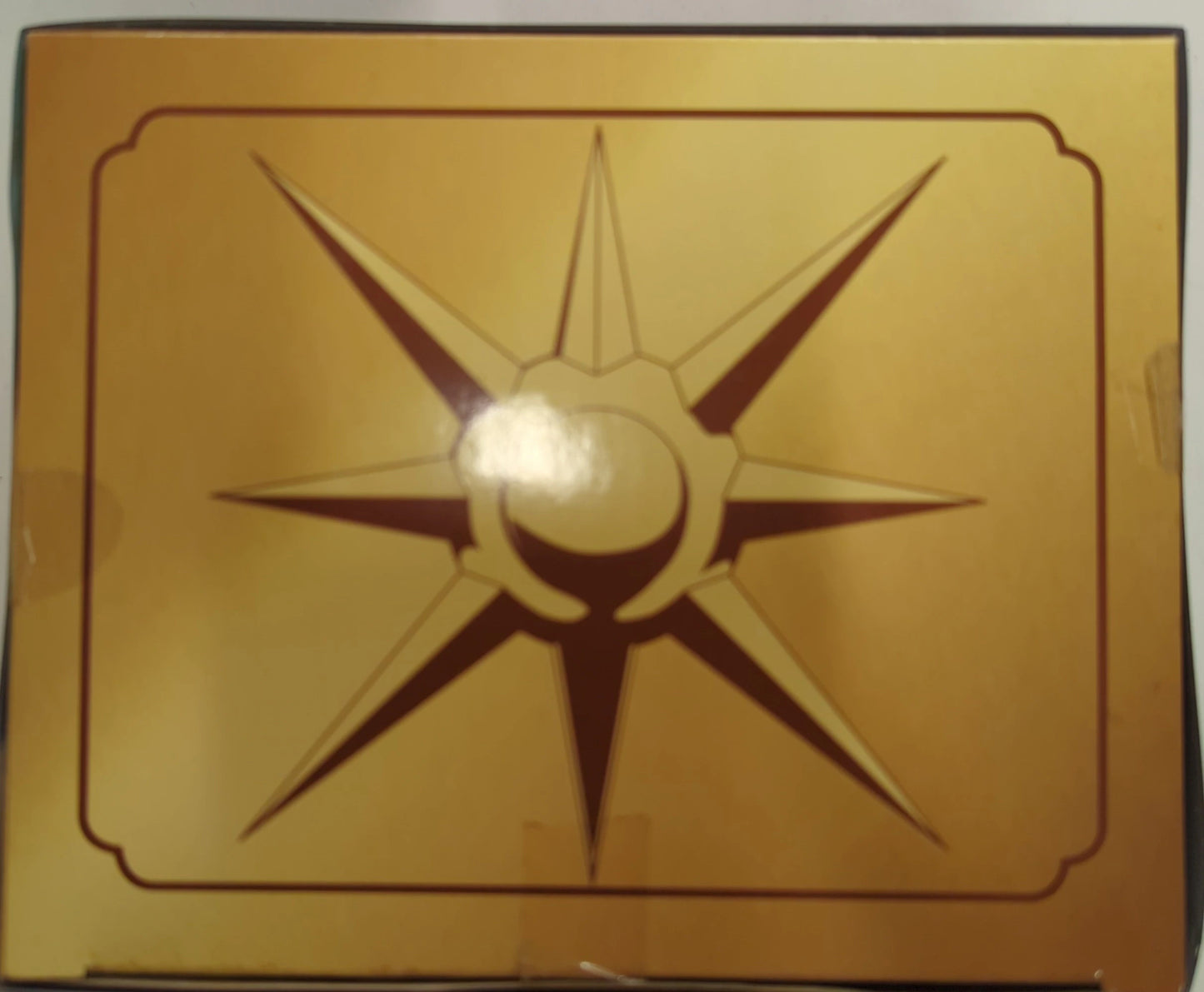 BANDAI Saint Seiya Myth Cloth EX Masami Kurumada Aquarius Camus Saint Seiya