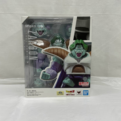 S.H.Figuarts Zarbon -True Power-