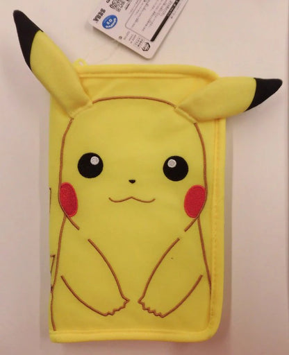 Sega Multi Pouch Pokemon Sun And Moon Pikachu