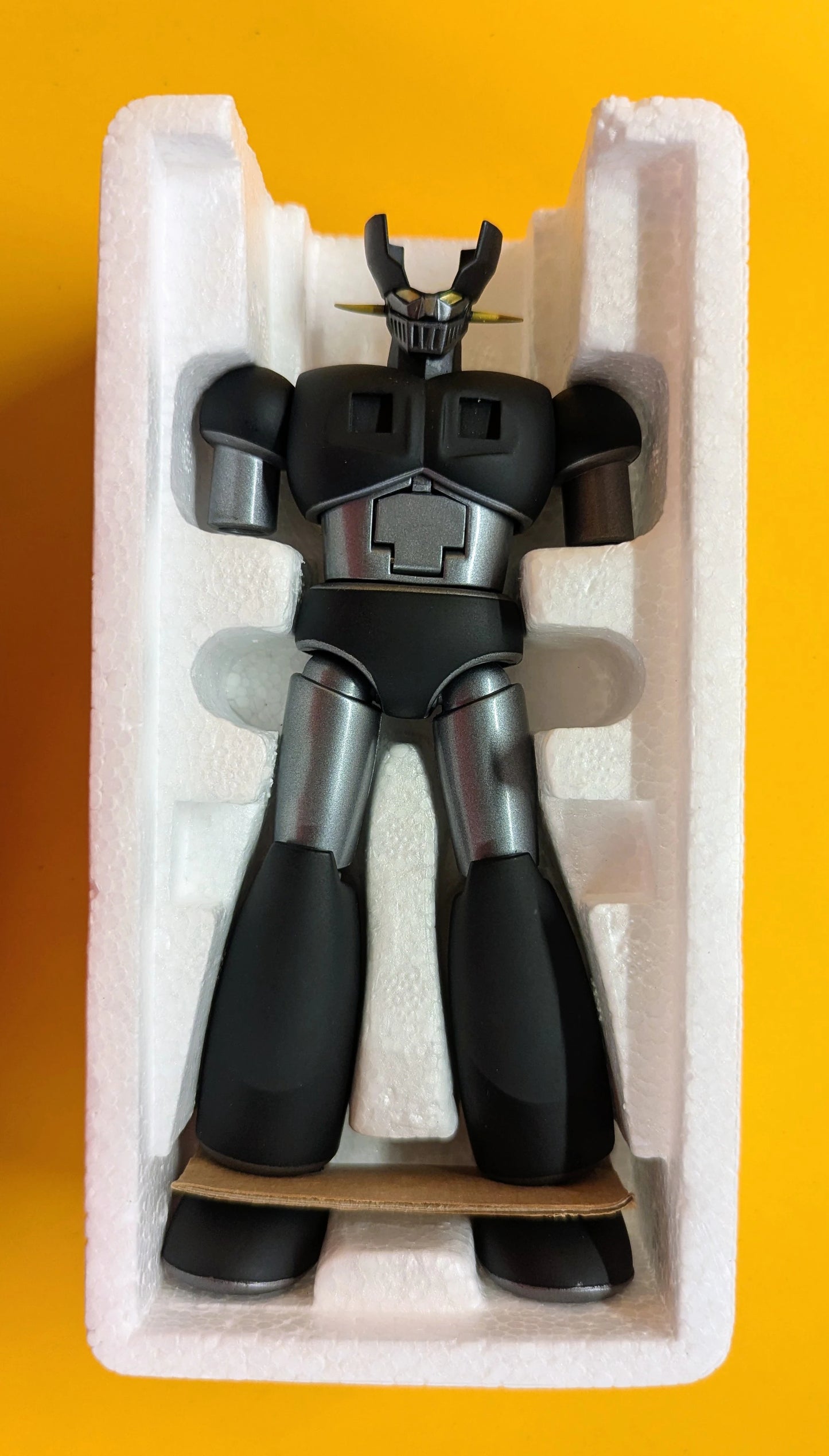 Bandai Soul of Chogokin Black Mazinger Z GX-01B