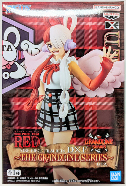 Bandai Spirits DXF THE GRANDLINE SERIES UTA