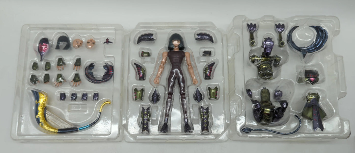 BANDAI Saint Seiya Myth Cloth Masami Kurumada Sphinx Pharaoh/Surplice/Tamashii Web Limited Edition