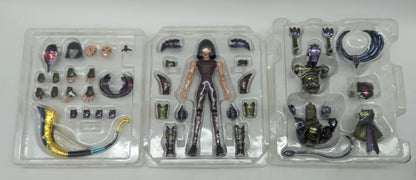 BANDAI Saint Seiya Myth Cloth Masami Kurumada Sphinx Pharaoh/Surplice/Tamashii Web Limited Edition