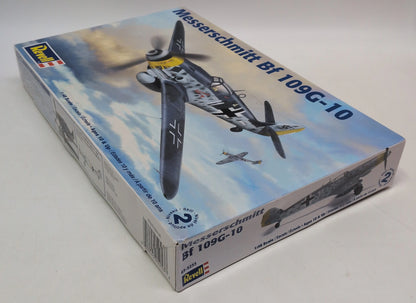 Revell 1/48 Messerschmitt Bf 109G-10 5253
