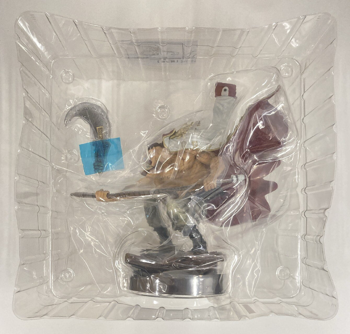 Banpresto - Ichiban Kuji One Piece One Piece Memories 2 B-Prize Saishiki Edward Newgate Figure