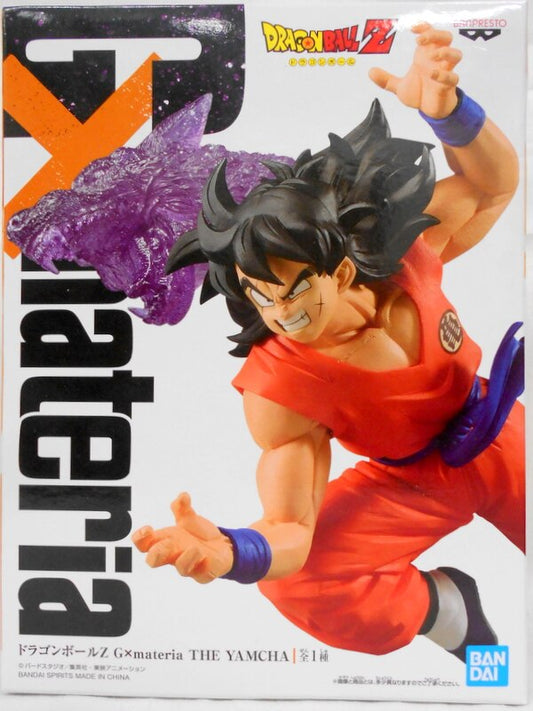 BANDAI SPIRITS G×materia THE Yamcha
