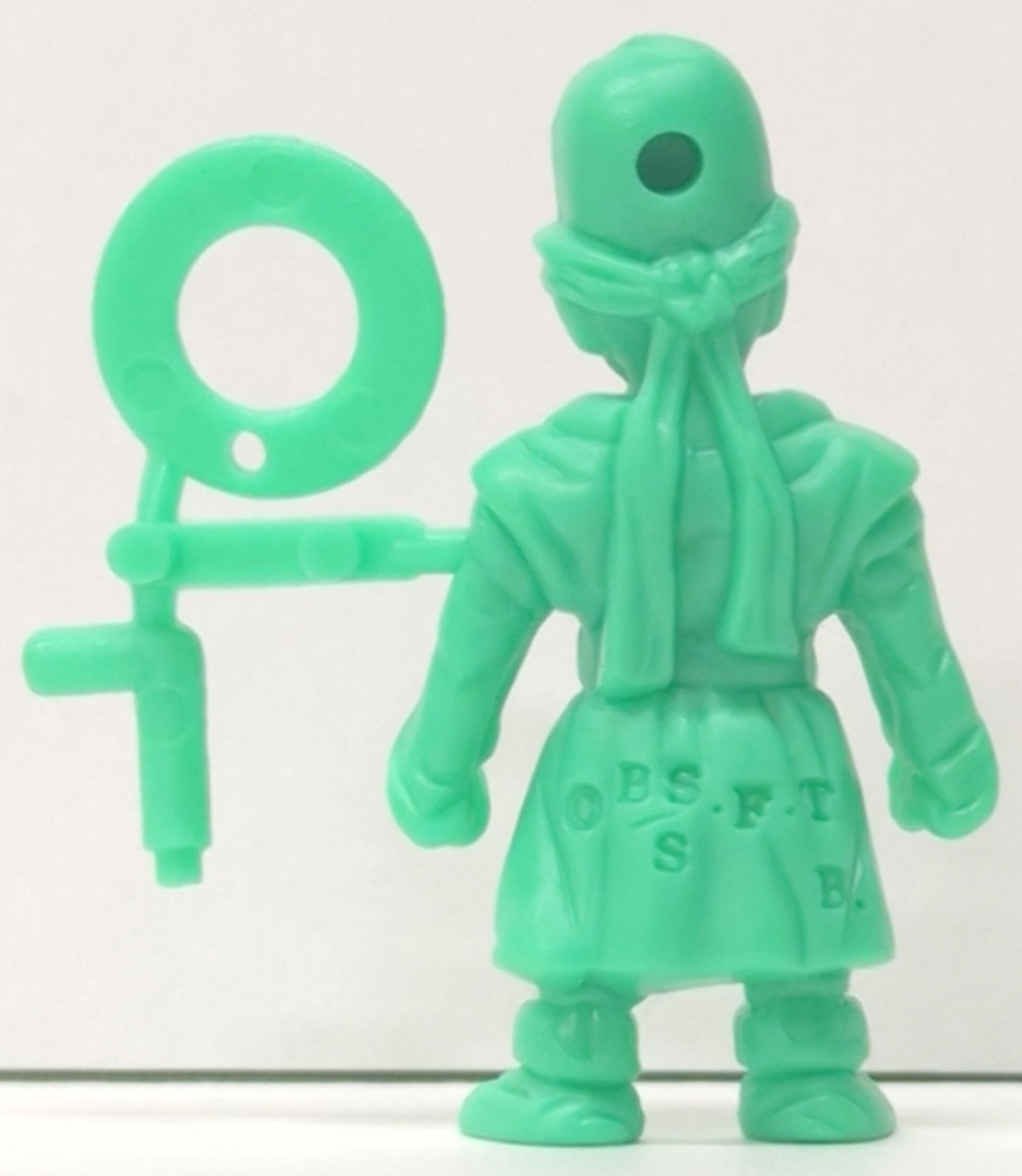 Bandai Dragon Ball Z Part 23 380 Pikkon Green