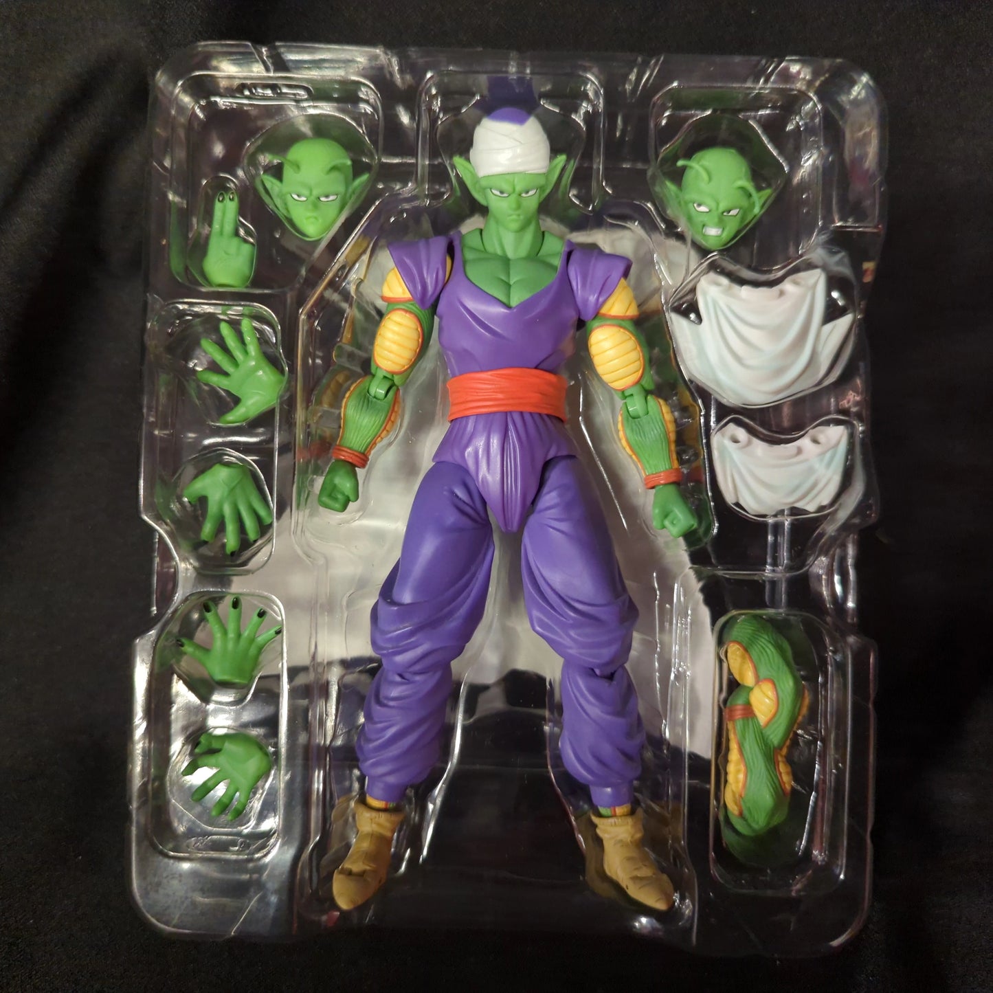 Bandai SH Figuarts Piccolo
