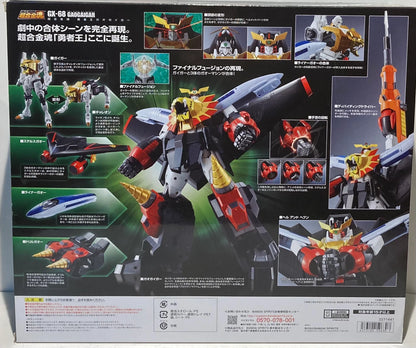 Bandai Spirits Soul of Chogokin GaoGaiGar Resale Version GX-68