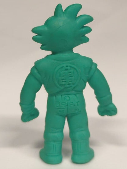 バンダイ ドラゴンボールZ 第5弾 131 孫悟空E グリーン