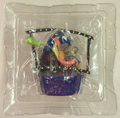 RFTERM0TOKEN Diorama-Figur Midnight Agent – ​​das Kino – Greninja
