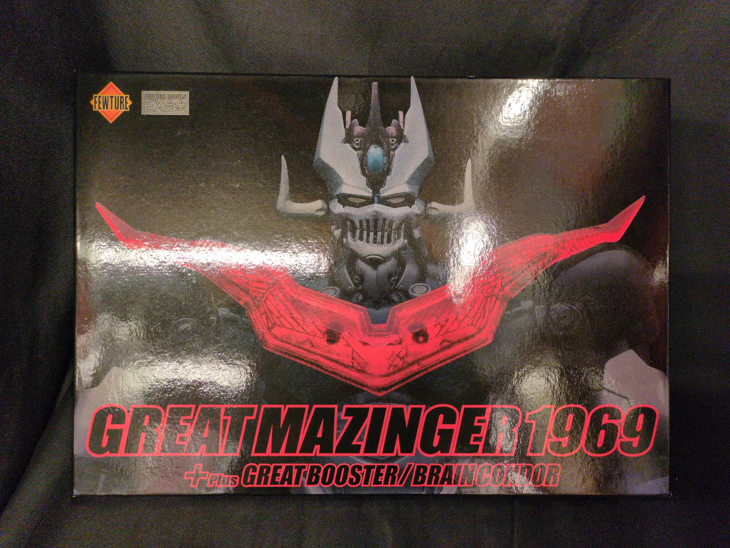 Art Storm / Fewture EX Gokin Great Mazinger 1969