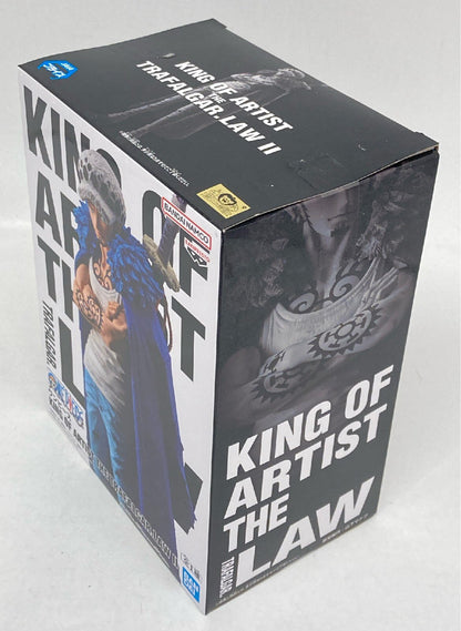BANDAI SPIRITS KING OF ARTIST Trafalgar Law II