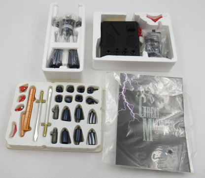 Bandai Soul of Chogokin GX02 Great Mazinger GX02