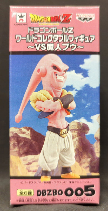 Banpresto WCF Dragon Ball VS Majin Bu DBZBO005 Majin Bu (Gotenks absorbed)