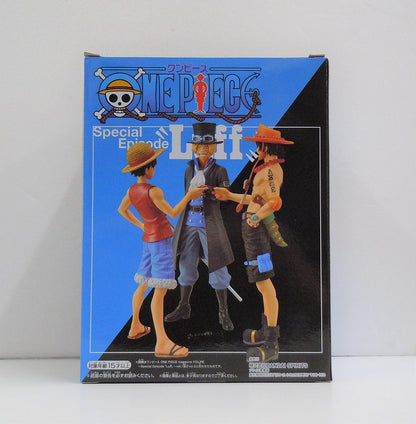 One Piece ONE PIECE magazine FIGURE Special Episode〝Luff〟～vol.3 Sabo
