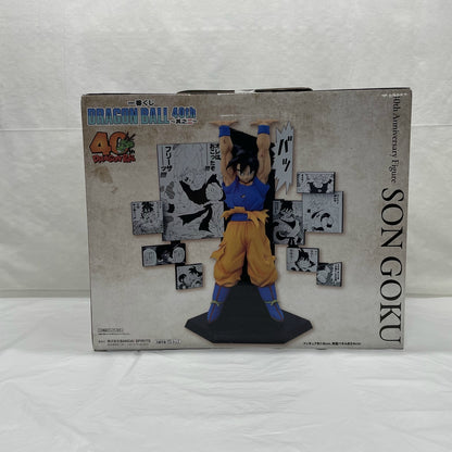 Ichiban Kuji DRAGON BALL 40th ~Part 2~ A Prize 40th Anniversary Figure ~Son Goku~