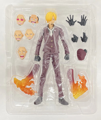 Bandai Spirits SHFiguarts Sanji -Attack on Onigashima-