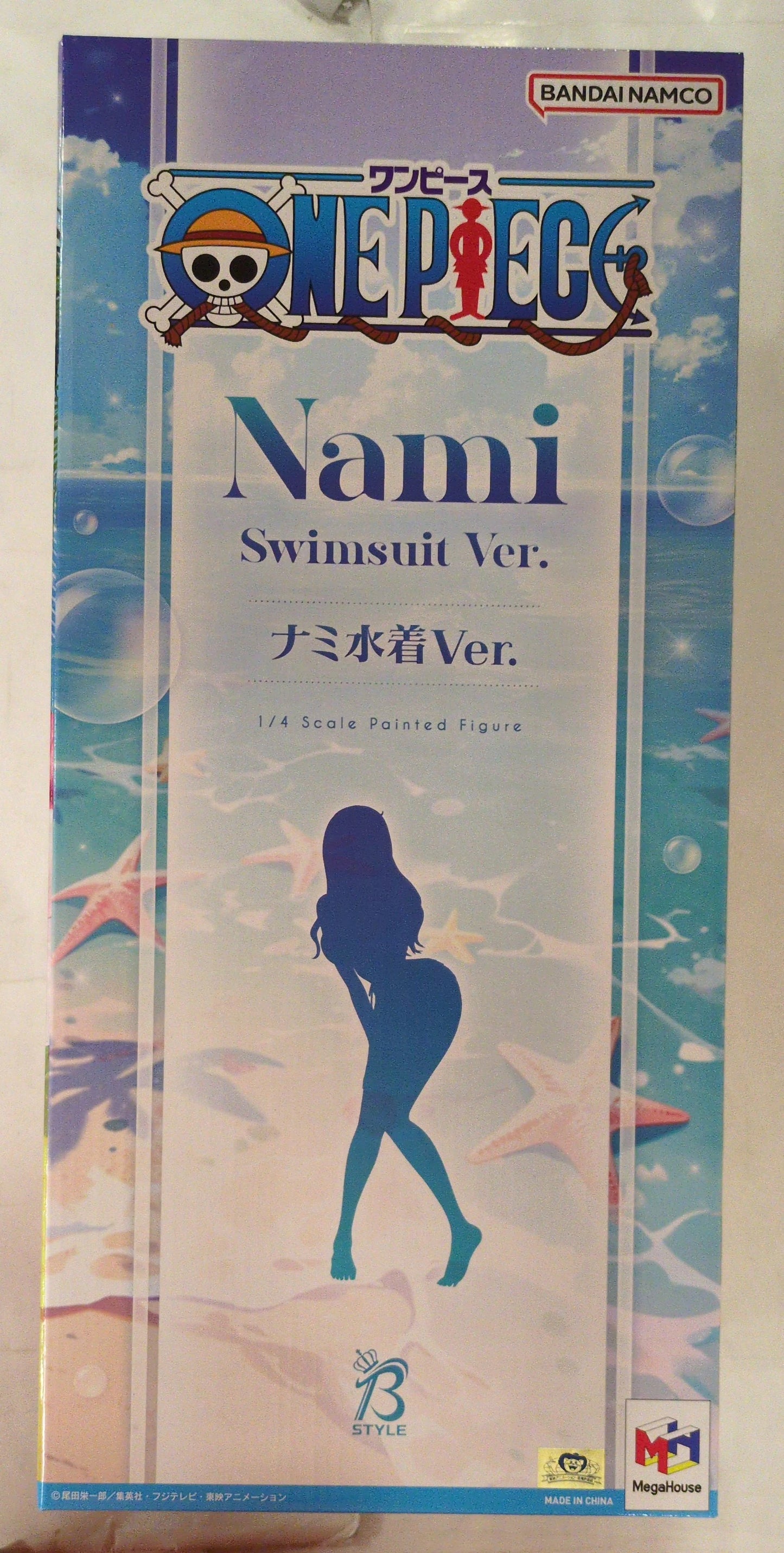 MegaHouse B-style One Piece Nami Swimsuit Ver.