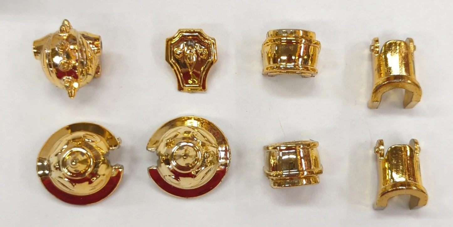 Bandai Golden Cloth/Saint Cloth Taikei Masami Kurumada Taurus Cross B Rank