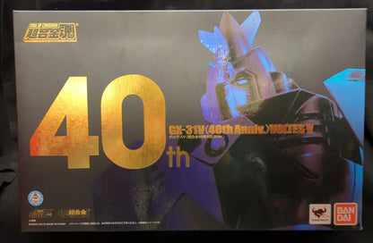 Bandai Soul of Chogokin / Voltes V Voltes V Chogokin 40 Anniversary ver GX31V