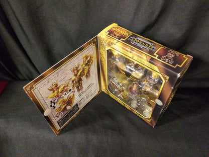 BANDAI 聖闘士聖衣神話 APPENDIX 付録 車田正美 ヴァルゴ・シャカ