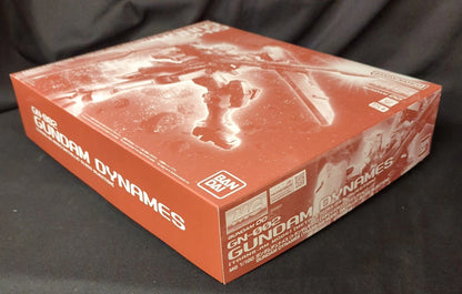 RFTERM0TOKEN MG 1/100 RFTERM1TOKEN version RFTERM2TOKEN Dynames Mode Trans-Am Injection brillant métallisé