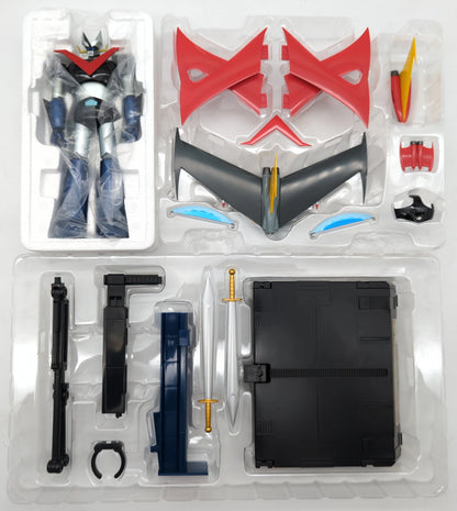 Bandai Soul of Chogokin Great Mazinger DC (With First Edition Bonus Item) GX-73