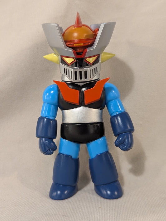 One up KAIJIN Mazinger Z Retro Blue