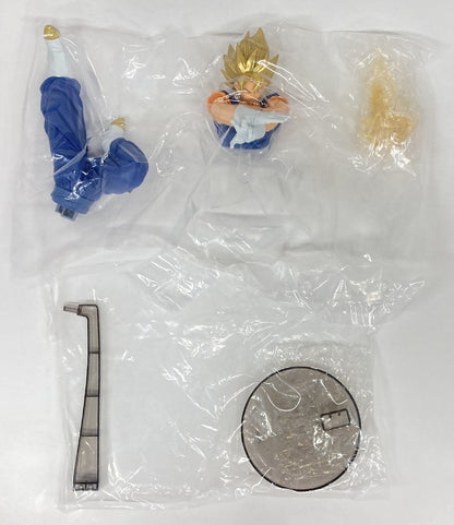Bandai Spirits 10TH ANNIVERSARY FIGURE DRAGON BALL Z DOKKAN BATTLE Super Vegito